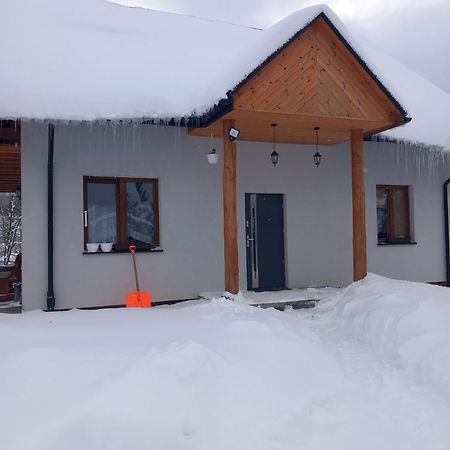 Baza Noclegi Bieszczady Ustrzyki Dolne Bagian luar foto