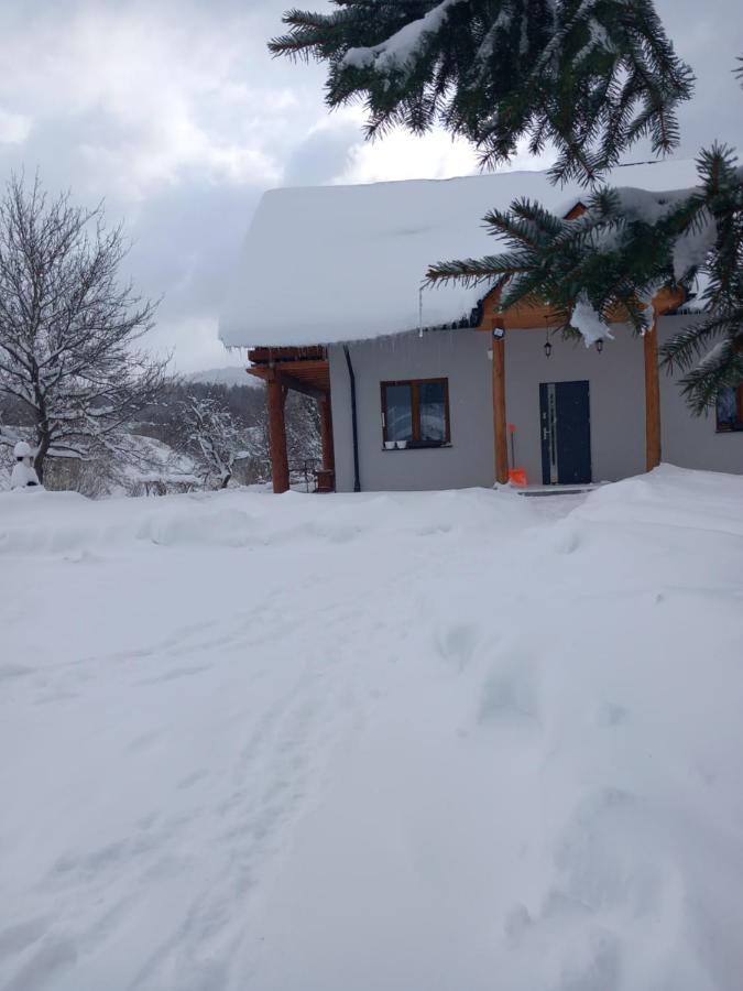 Baza Noclegi Bieszczady Ustrzyki Dolne Bagian luar foto